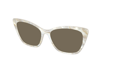 The Polarized Sandbar Pearl Sun Top - Angle Top Thumbnail - Pair Eyewear