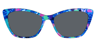 The Polarized Tropic Pearl Sun Top - Front Top Thumbnail - Pair Eyewear