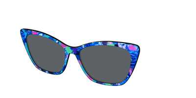 The Polarized Tropic Pearl Sun Top - Angle Top Thumbnail - Pair Eyewear