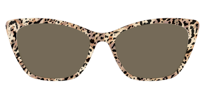 The Polarized Wild Cat Sun Top - Front Top Thumbnail - Pair Eyewear
