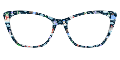 The Polar Playdate - Front Top Thumbnail - Pair Eyewear