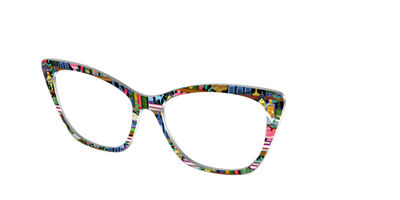 The Potions Bookcase - Angle Top Thumbnail - Pair Eyewear