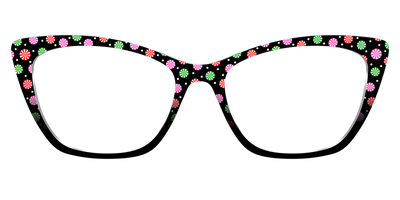 The Pretty Peppermints - Front Top Thumbnail - Pair Eyewear