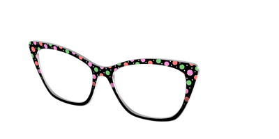 The Pretty Peppermints - Angle Top Thumbnail - Pair Eyewear
