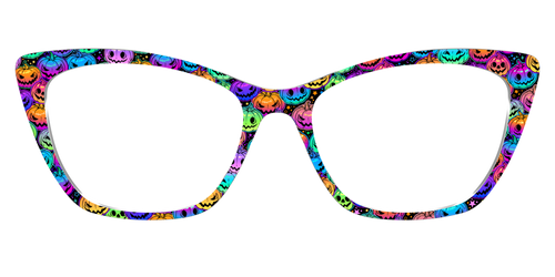 The Prismatic Pumpkins - Pair Eyewear