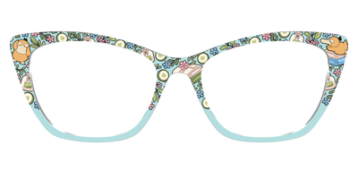 Psyduck Vibes - Front Top Thumbnail - Pair Eyewear