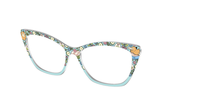 Psyduck Vibes - Angle Top Thumbnail - Pair Eyewear