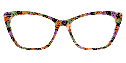 The Purring Pumpkins - Pair Eyewear