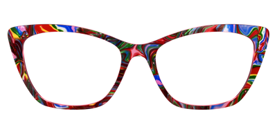 The Radiant Pearl Marble - Front Top Thumbnail - Pair Eyewear