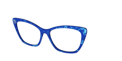The Ravenclaw™ Pearl Tortoise - Angle Top Thumbnail - Pair Eyewear