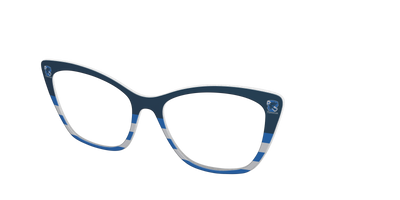 The Ravenclaw™ - Angle Top Thumbnail - Pair Eyewear