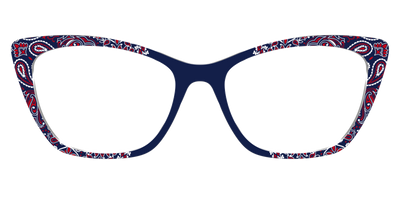 The Red White & Blue Bandana - Front Top Thumbnail - Pair Eyewear