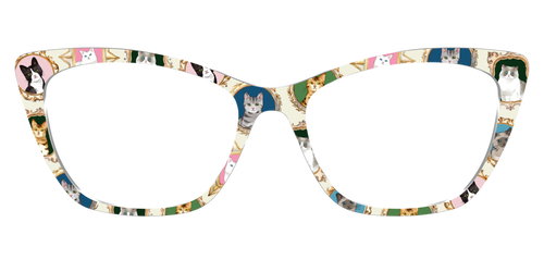 The Rococo Kittens - Pair Eyewear