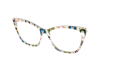 The Rococo Kittens - Angle Top Thumbnail - Pair Eyewear
