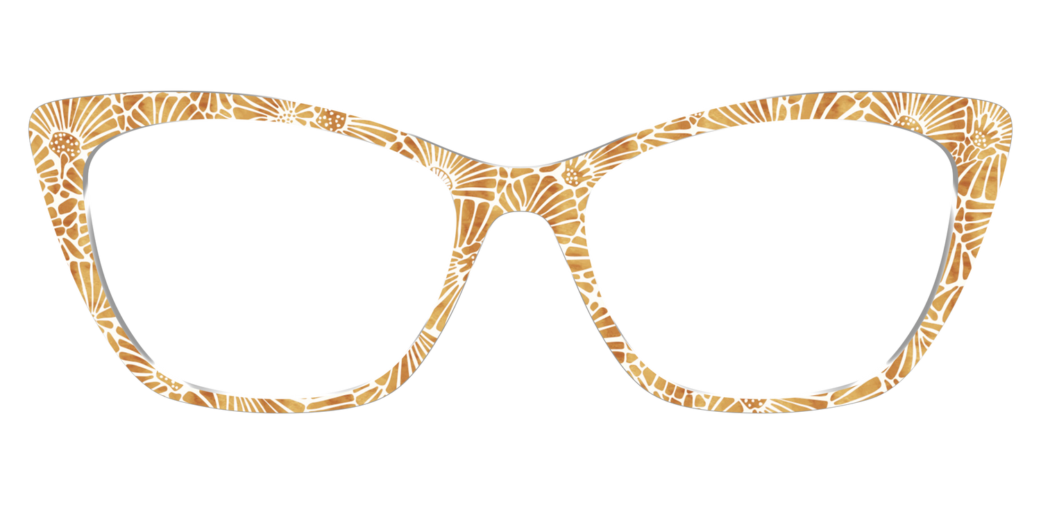 The Sandstone Shells - Front Top Image - Pair Eyewear