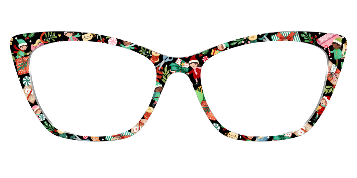 The Santa's Workshop - Front Top Image - Pair Eyewear