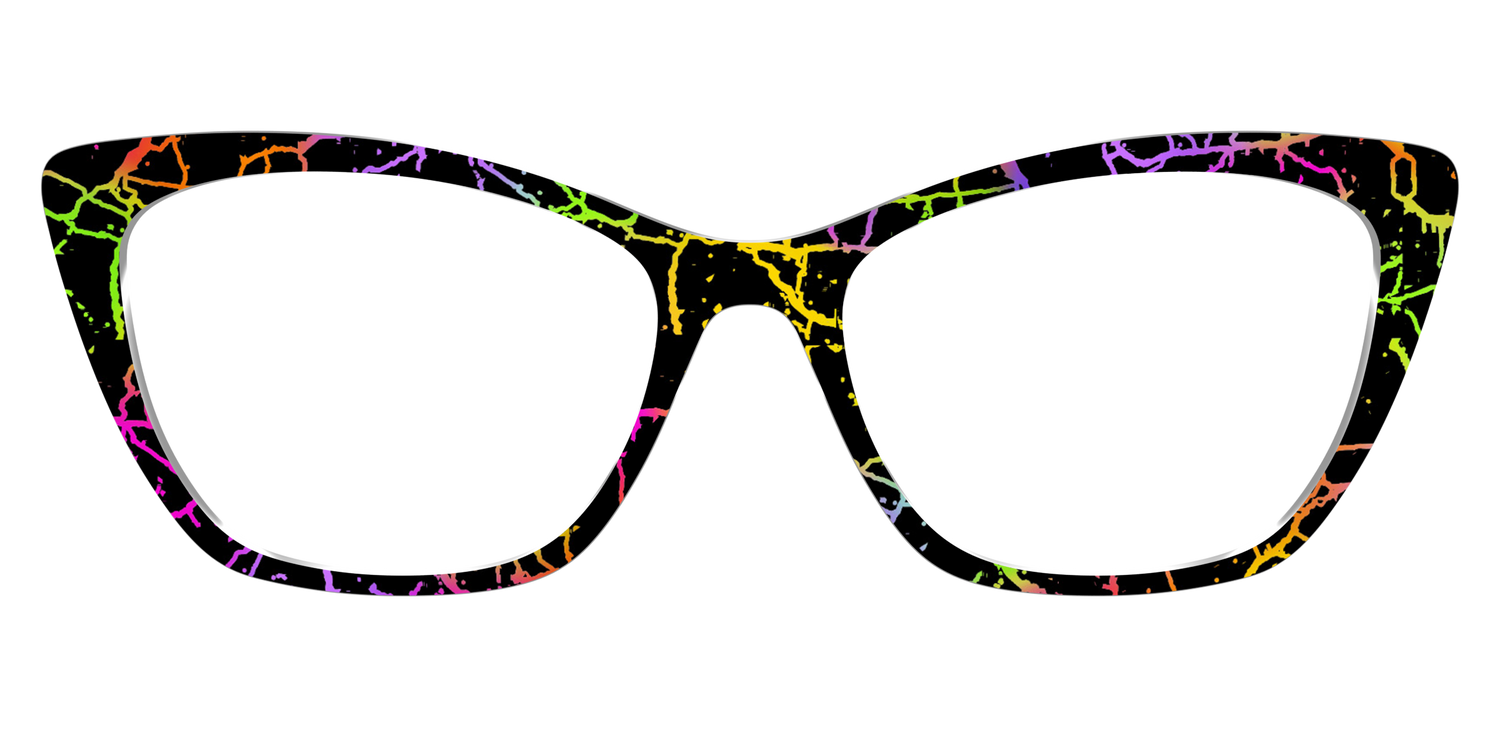 The Scratch Art Surface - Front Top Image - Pair Eyewear