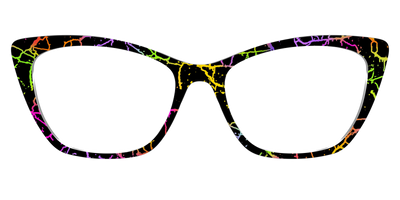 The Scratch Art Surface - Front Top Thumbnail - Pair Eyewear
