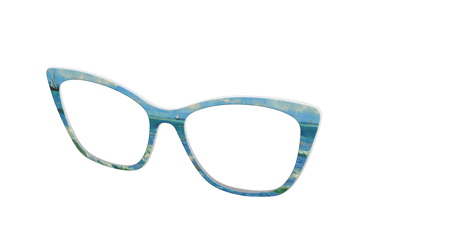 The Seascape - Angle Top Image - Pair Eyewear
