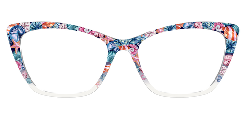 The Seashell Confetti - Pair Eyewear