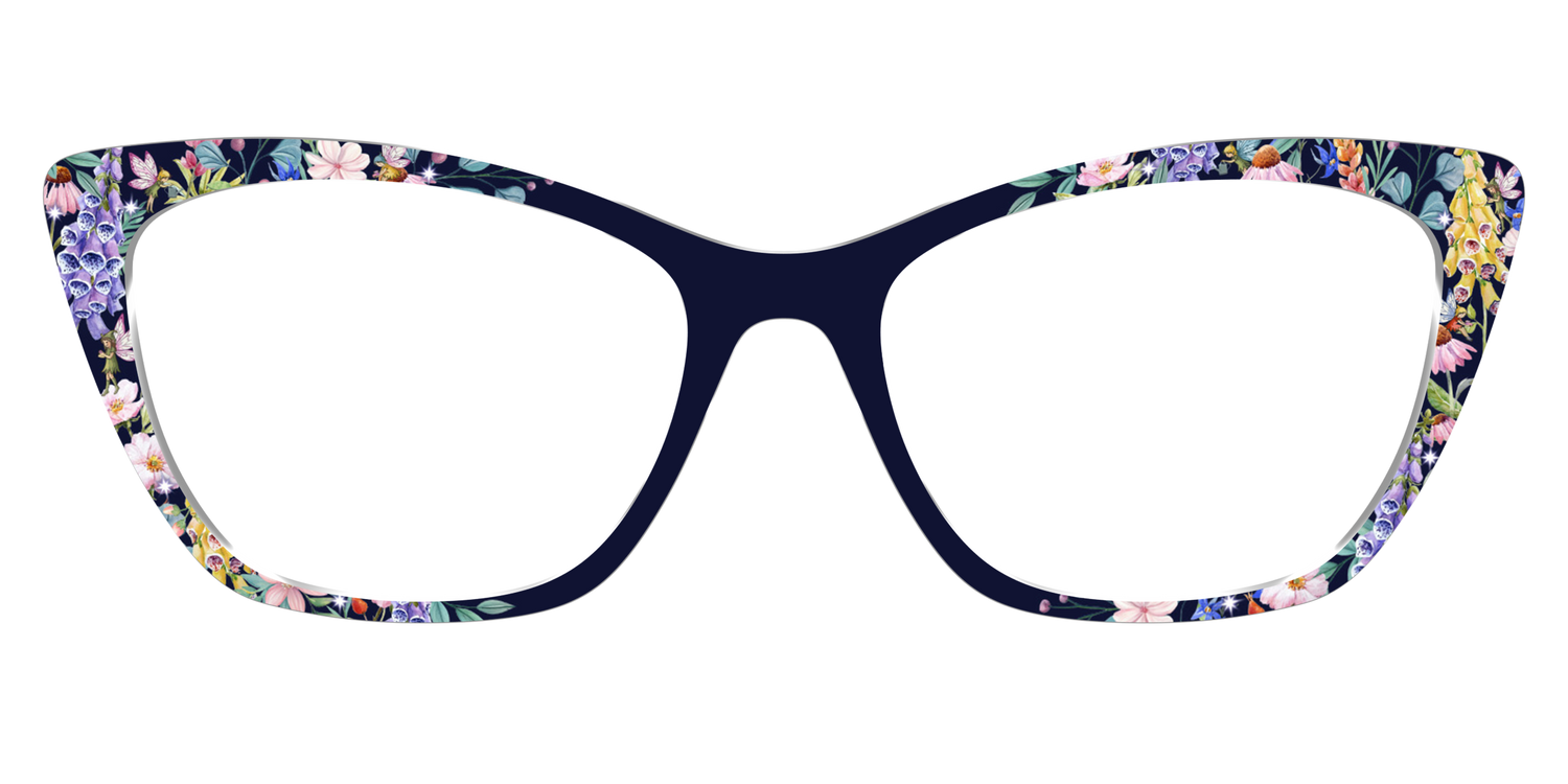 The Secret Sprites - Front Top Image - Pair Eyewear