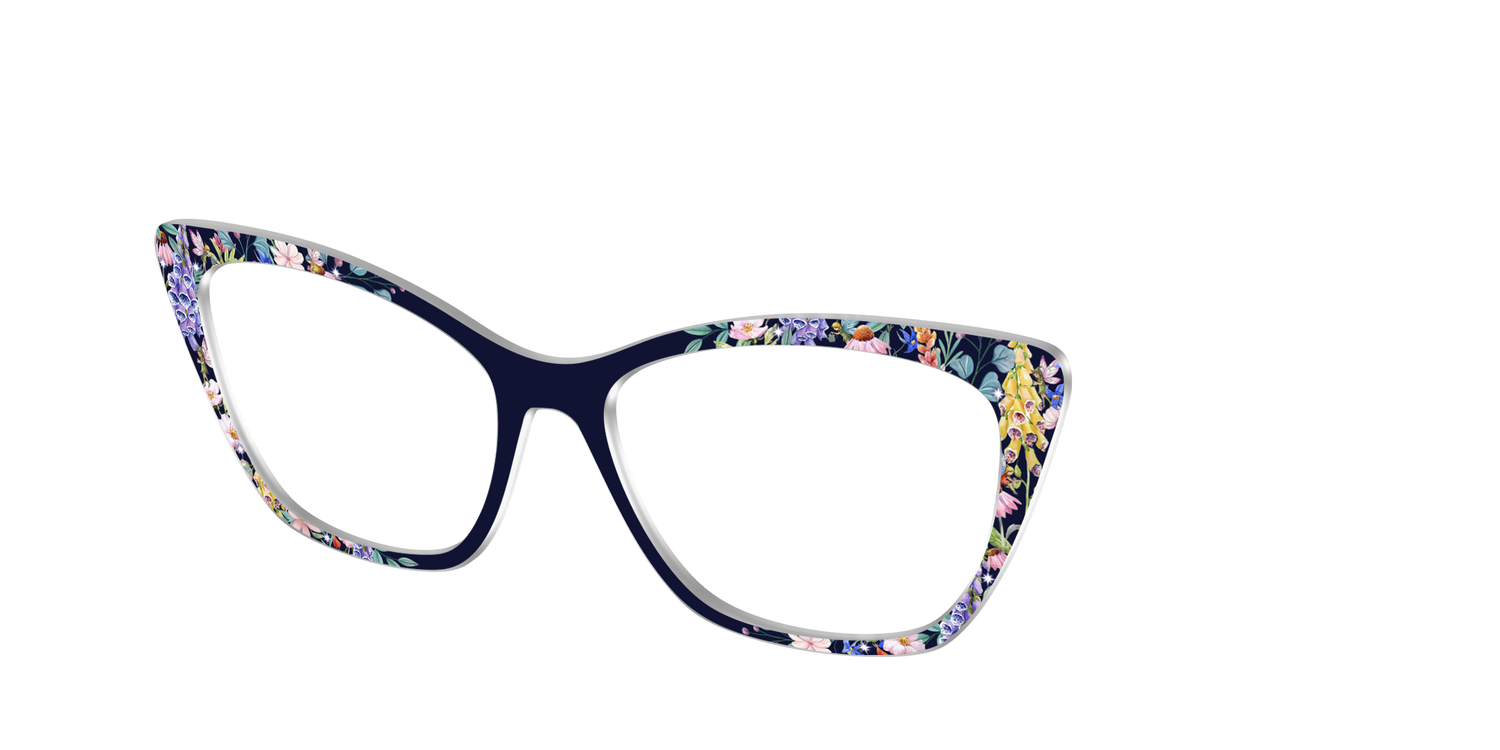 The Secret Sprites - Angle Top Image - Pair Eyewear
