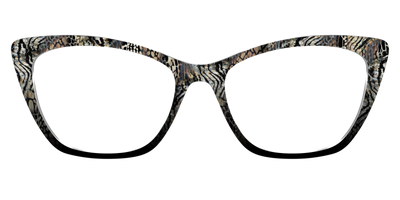 The Serpentine Texture - Front Top Thumbnail - Pair Eyewear