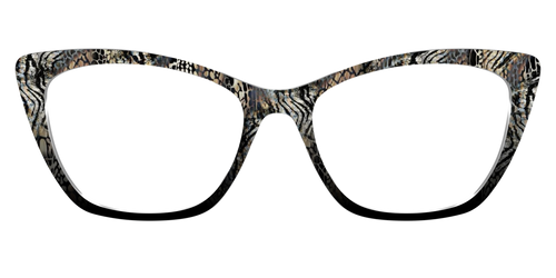 The Serpentine Texture - Pair Eyewear