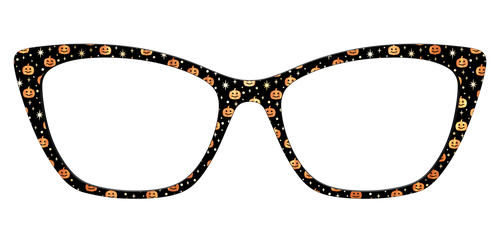 The Shimmer Jack-o'-Lanterns - Pair Eyewear
