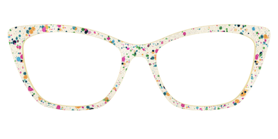 The Shimmer Speckled Egg - Front Top Thumbnail - Pair Eyewear