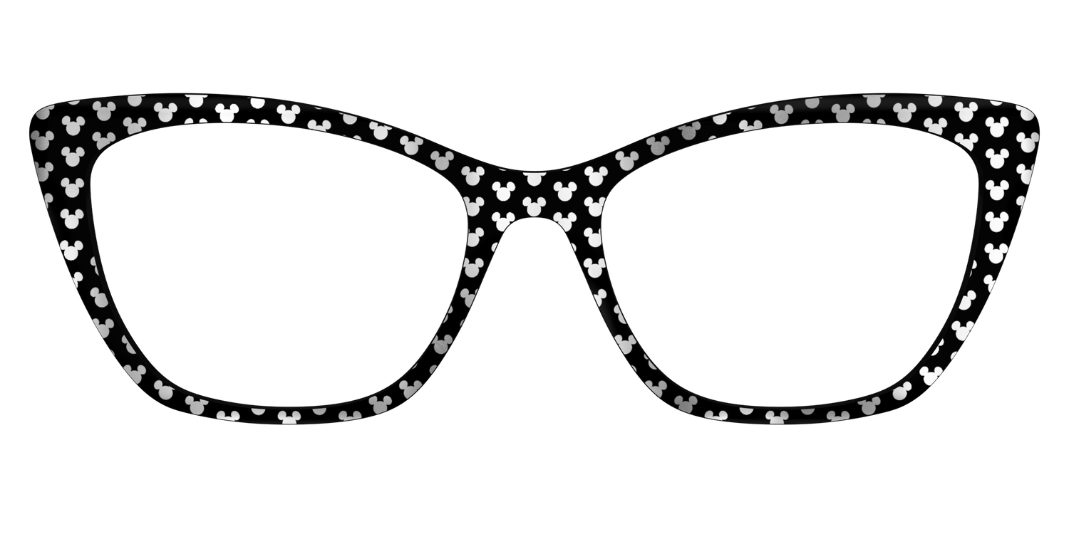 The Silver Foil Mickey