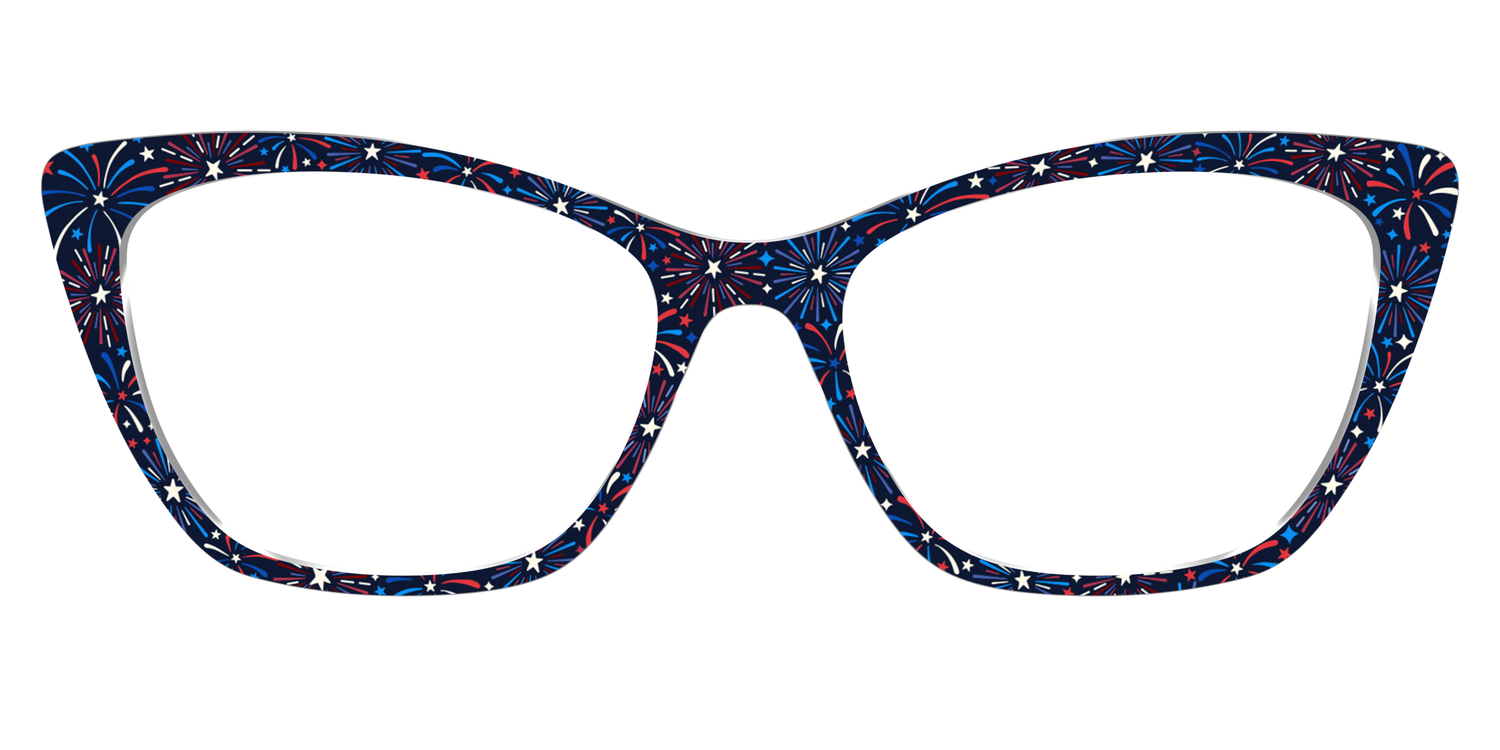 The Sky Celebration - Front Top Image - Pair Eyewear