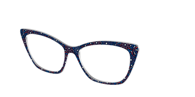 The Sky Celebration - Angle Top Thumbnail - Pair Eyewear