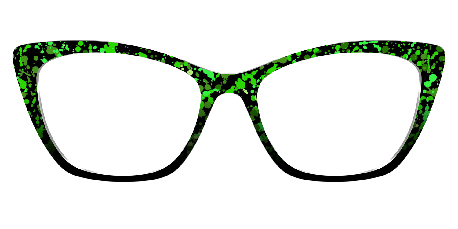 The Slime Splatter - Front Top Image - Pair Eyewear