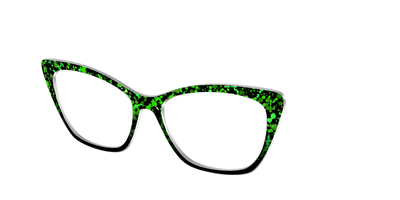 The Slime Splatter - Angle Top Thumbnail - Pair Eyewear