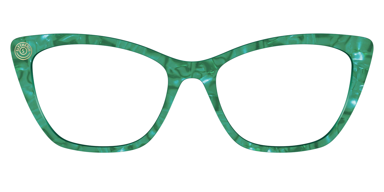 The Slytherin™ Pearl Tortoise