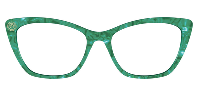The Slytherin™ Pearl Tortoise - Front Top Thumbnail - Pair Eyewear