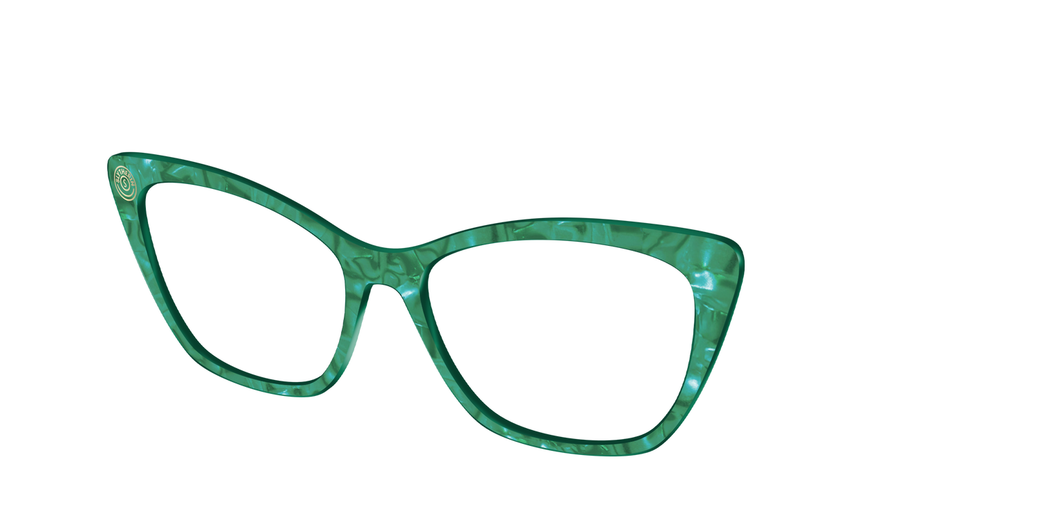 The Slytherin™ Pearl Tortoise