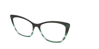 The Slytherin™ - Angle Top Thumbnail - Pair Eyewear