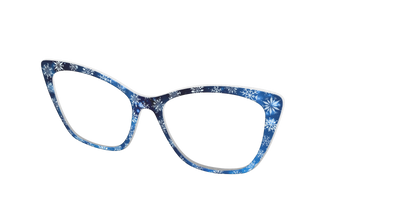 The Snowglobe - Angle Top Thumbnail - Pair Eyewear