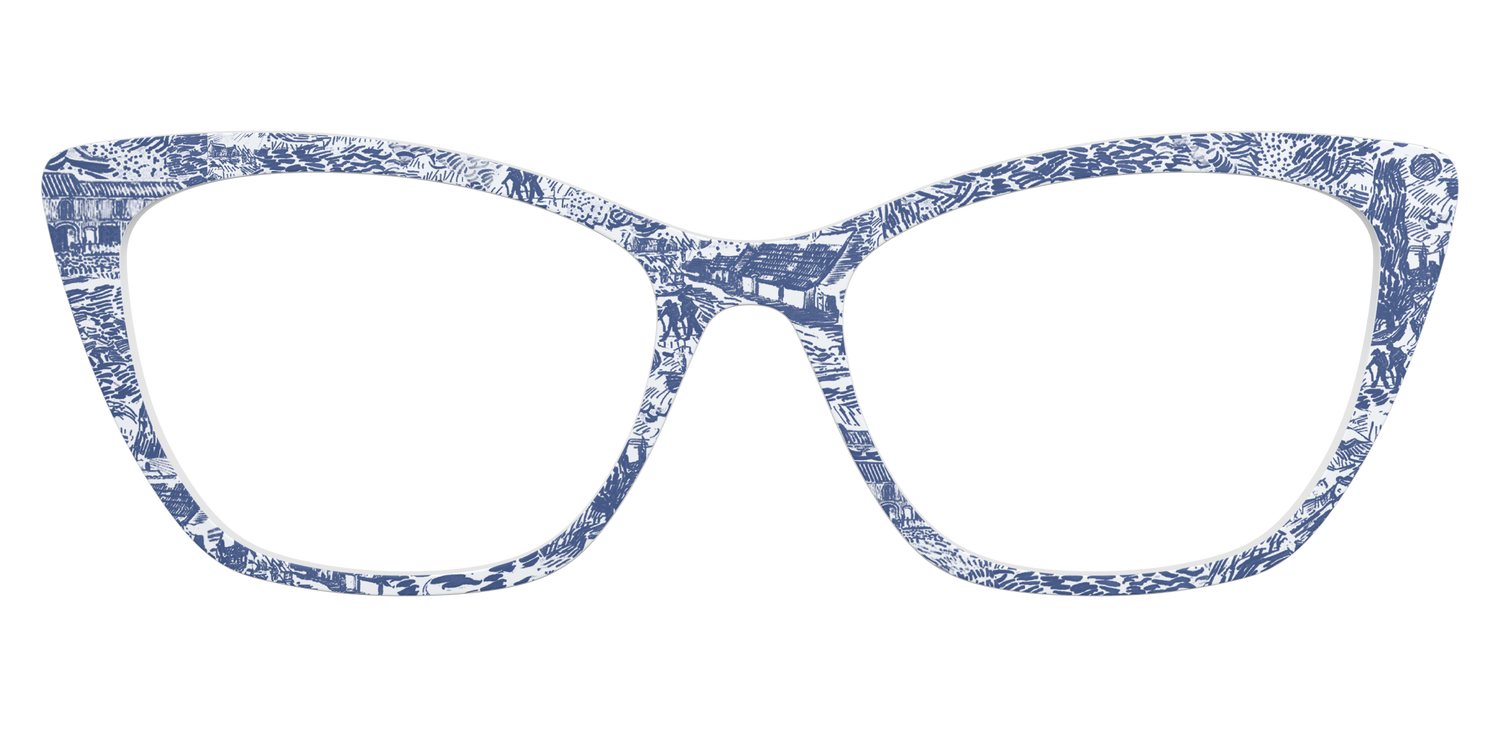 The Sower - Front Top Image - Pair Eyewear