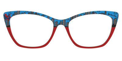Spider-Man City - Front Top Thumbnail - Pair Eyewear