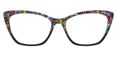 Spider-Man Villains - Front Top Thumbnail - Pair Eyewear