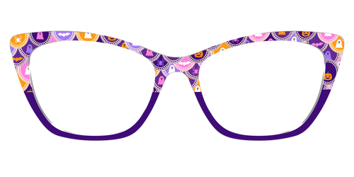 The Spooky Scallop Split - Pair Eyewear
