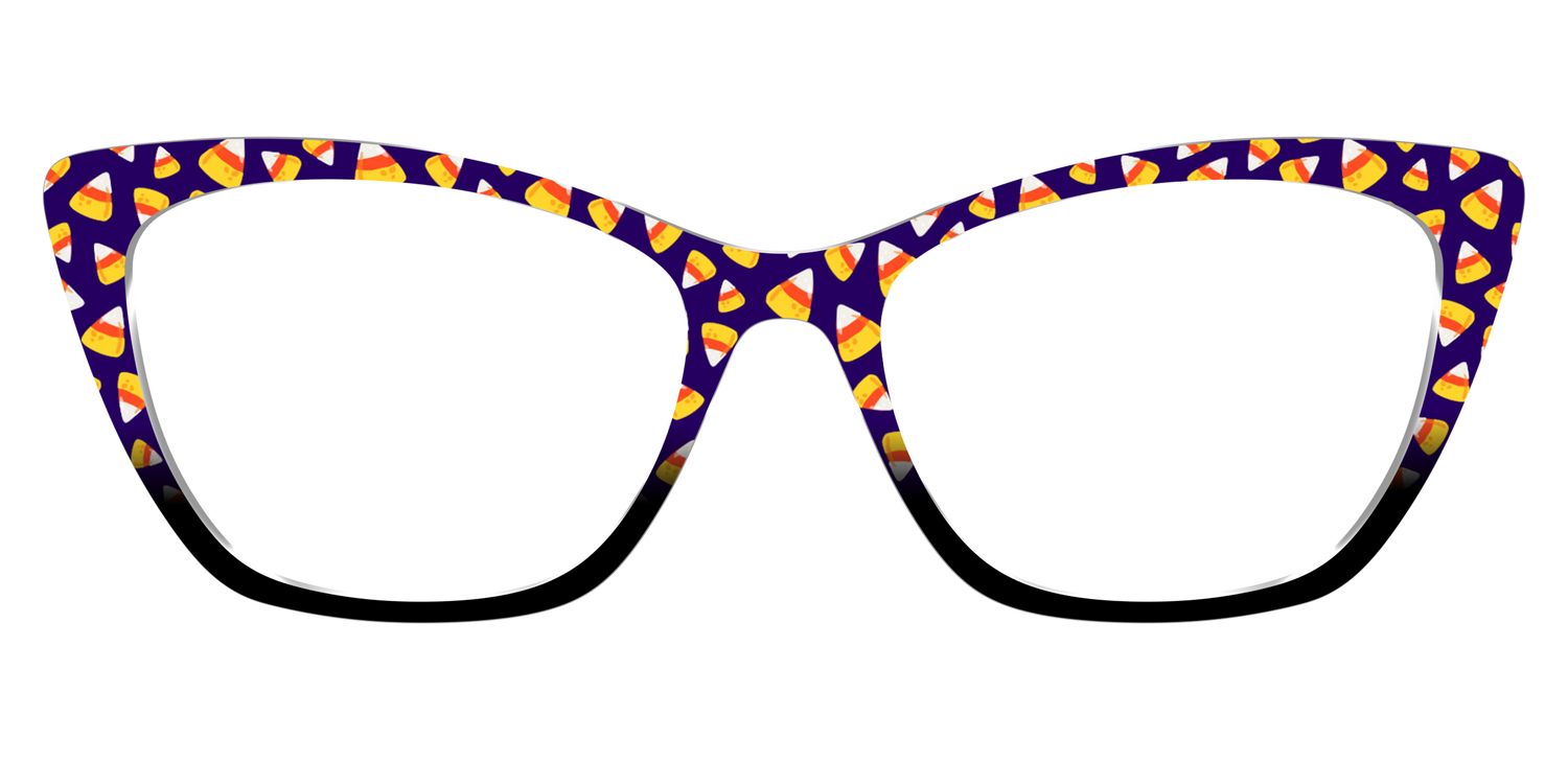 The Spooky Season Sweets - Front Top Image - Pair Eyewear