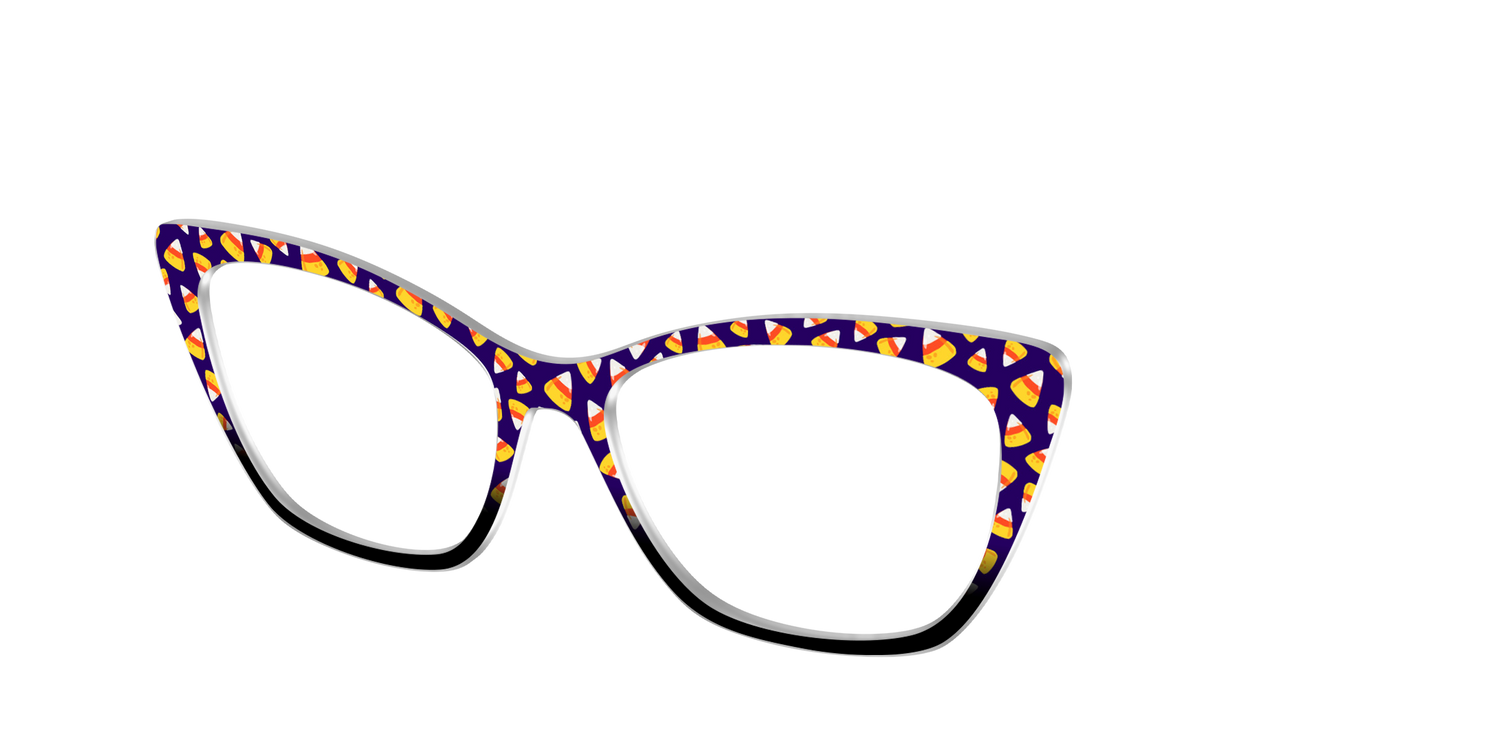 The Spooky Season Sweets - Angle Top Image - Pair Eyewear