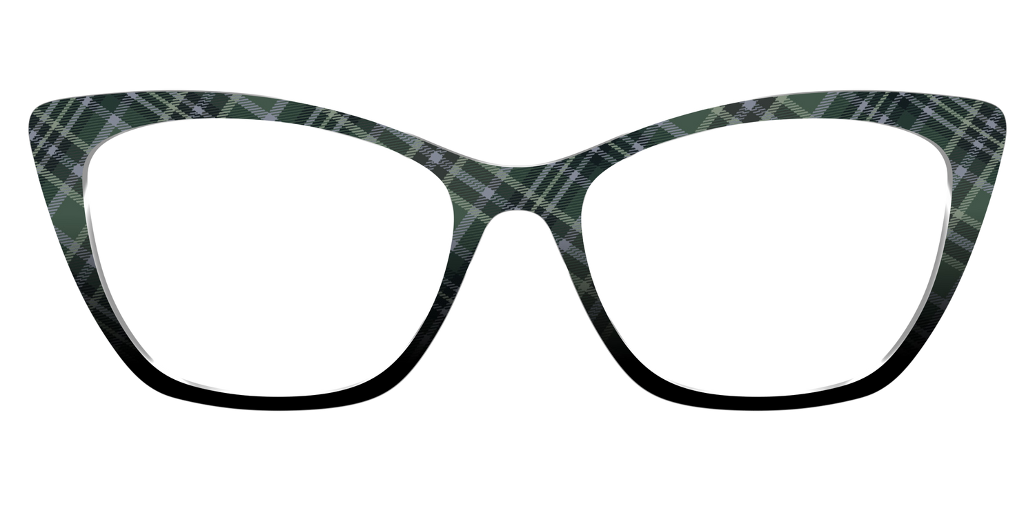 The Spruce Flannel - Front Top Image - Pair Eyewear