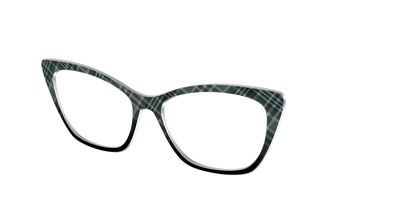 The Spruce Flannel - Angle Top Thumbnail - Pair Eyewear