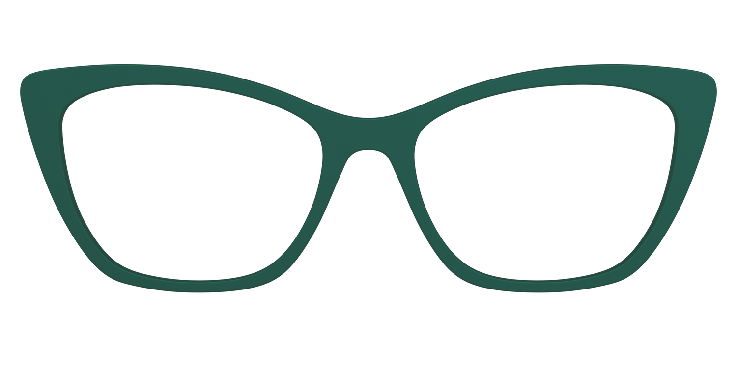 The Spruce - Front Top Image - Pair Eyewear