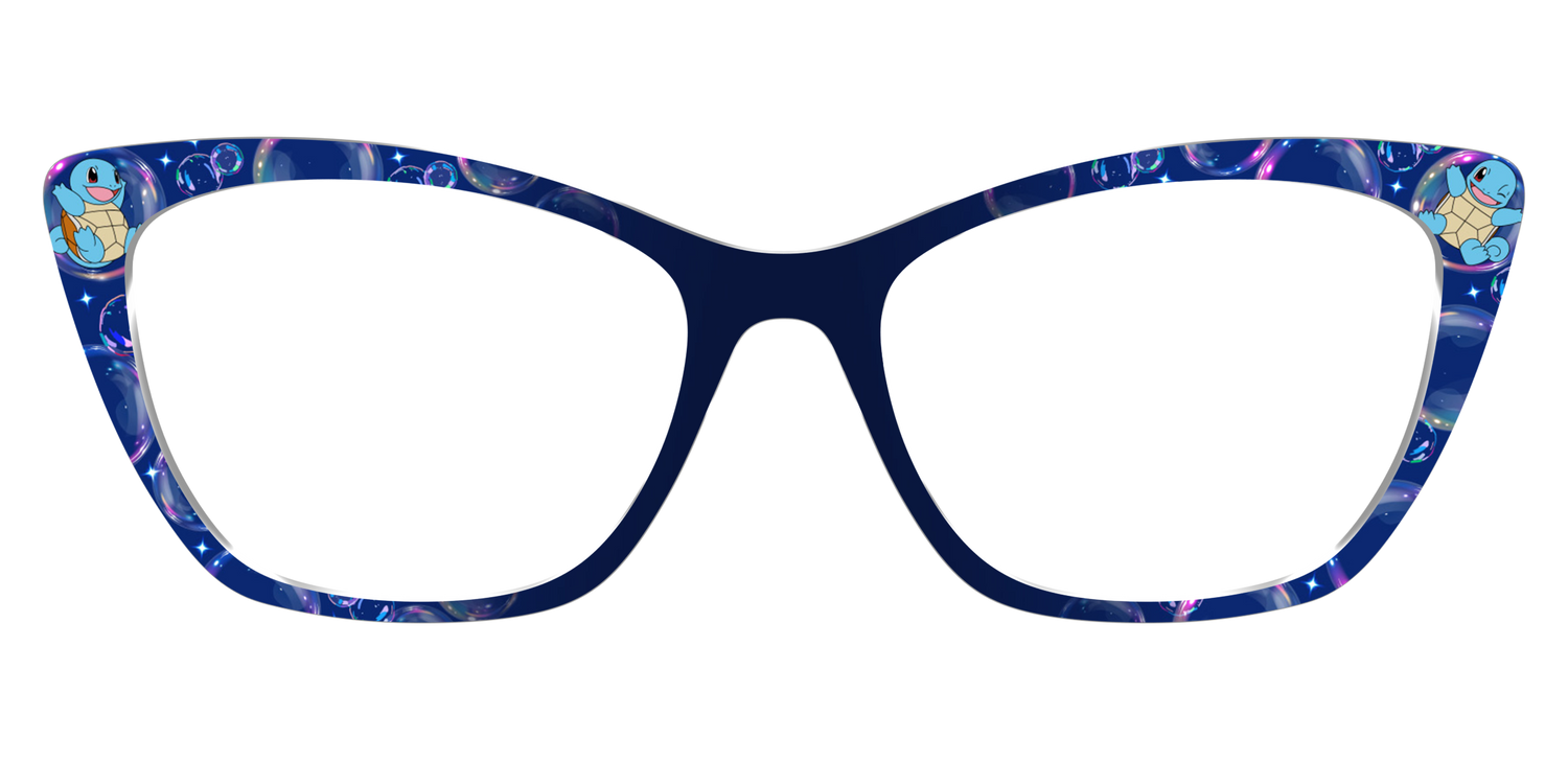Squirtle - Front Top Image - Pair Eyewear
